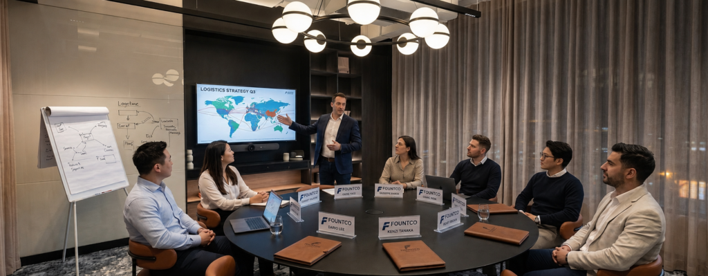 foutnco group meeting